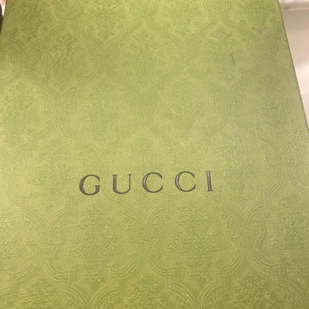 Gucci Purse and Sandal Set (Authentic) - Picture 11 of 13